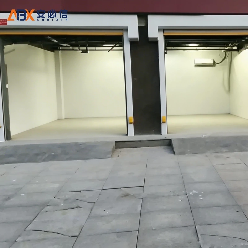 淮安软质快速门
